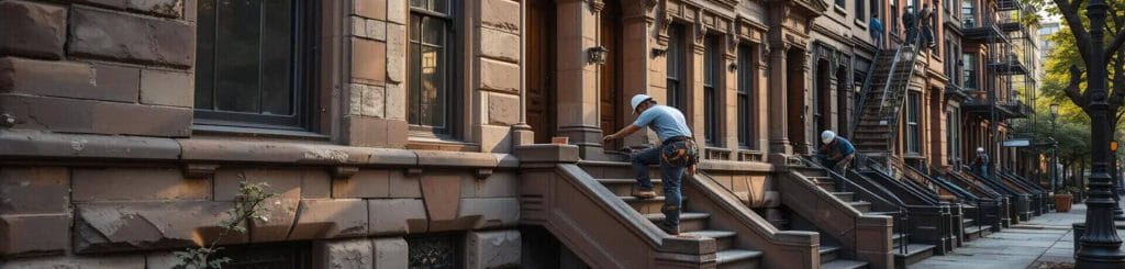 Best Brownstone Repair Services