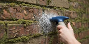 Read more about the article How to Remove Moss from Brickwork: A Simple, Effective Guide