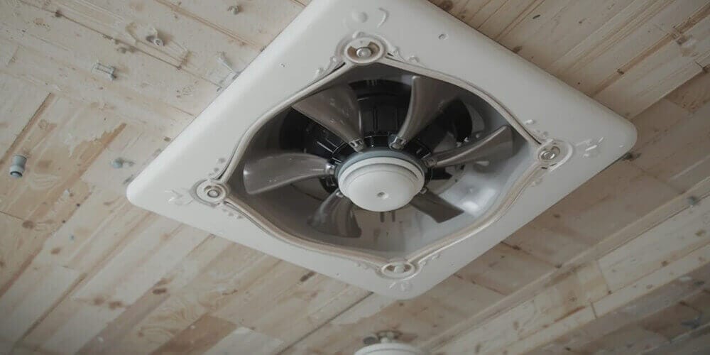 You are currently viewing Venting Bathroom Fans into the Attic: What You Need to Know