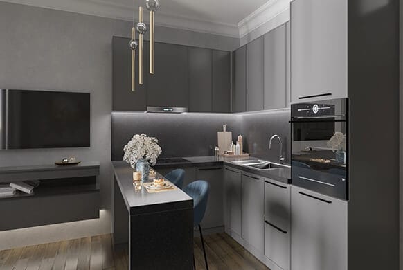 Kitchen Remodeling Bronx