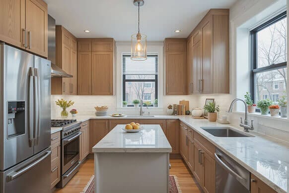 Kitchen Remodeling Manhattan