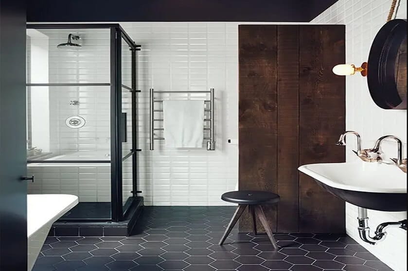 Read more about the article NYC Bathroom Remodeling: 7 Space-Saving Hacks for Tiny Bathrooms (No Permits Needed!)